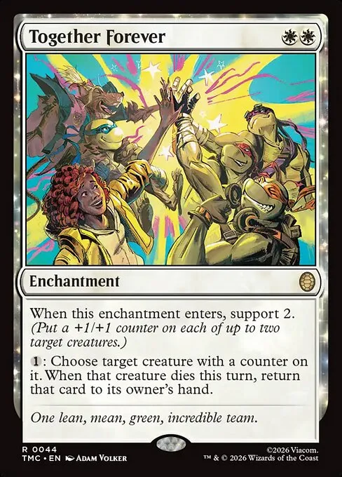 Together Forever - Foil