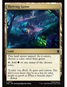 Thriving Grove