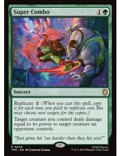Super Combo