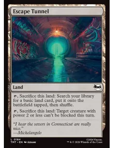 Escape Tunnel - Foil