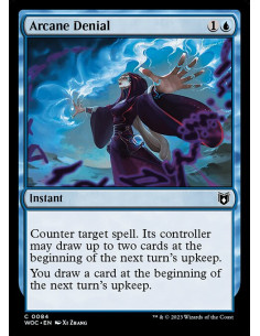 Arcane Denial