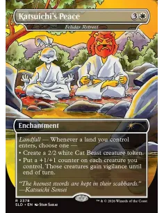 Felidar Retreat - Foil