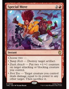 Special Move