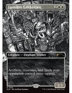 Loxodon Gatekeeper