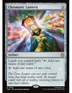 Chromatic Lantern - Foil