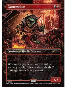 Guttersnipe