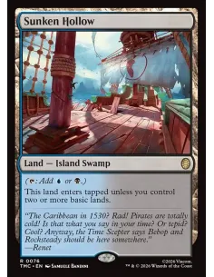 Sunken Hollow