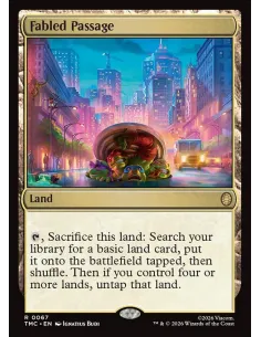 Fabled Passage - Foil