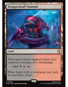 Dragonskull Summit - Foil