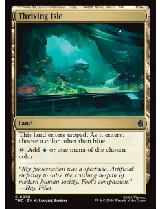 Thriving Isle
