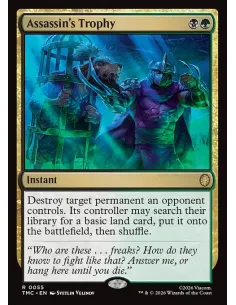 Assassin's Trophy - Foil