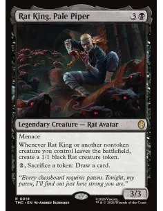 Rat King, Pale Piper