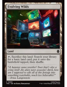 Evolving Wilds - Foil