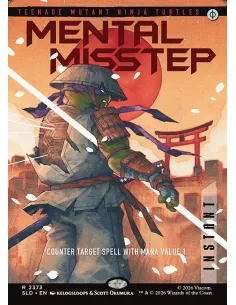 Mental Misstep
