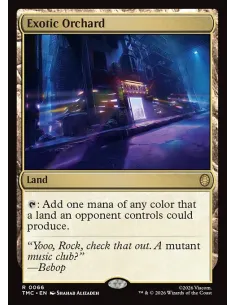 Exotic Orchard - Foil