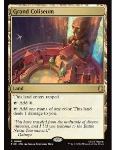 Grand Coliseum - Foil