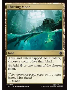 Thriving Moor - Foil