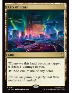 City of Brass