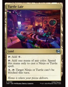 Turtle Lair