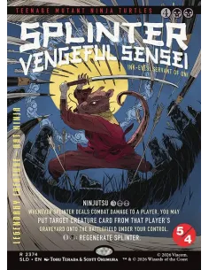 Ink-Eyes, Servant of Oni