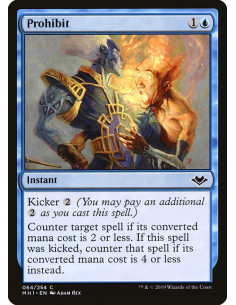 Prohibit - Foil