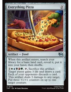 Everything Pizza