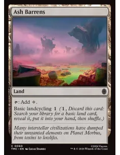 Ash Barrens