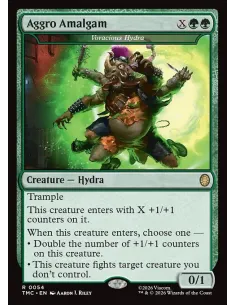 Voracious Hydra - Foil