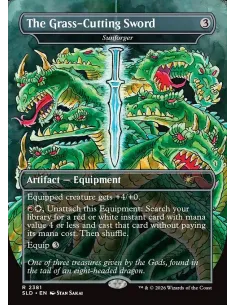 Sunforger - Foil