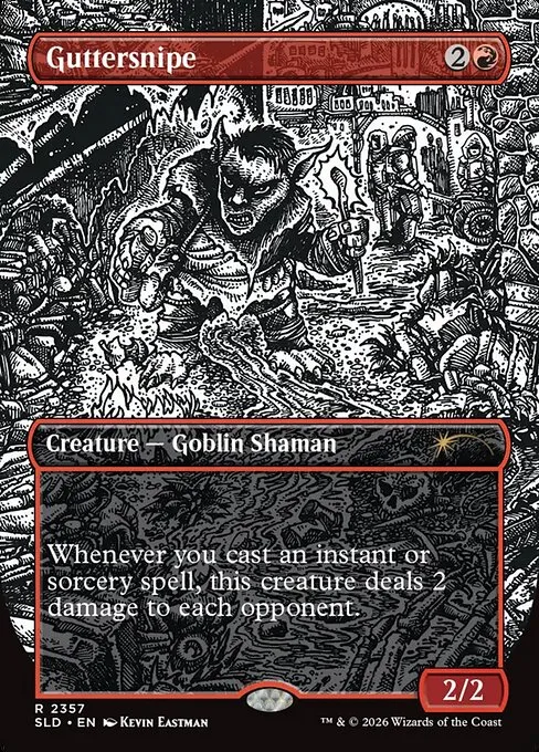 Guttersnipe
