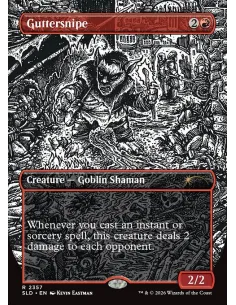 Guttersnipe - Foil