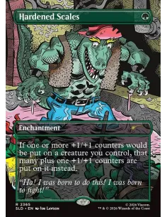 Hardened Scales