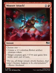 Mouser Attack! - Foil