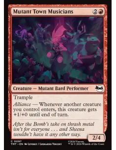 Mutant Town Musicians