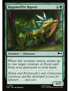 Ragamuffin Raptor