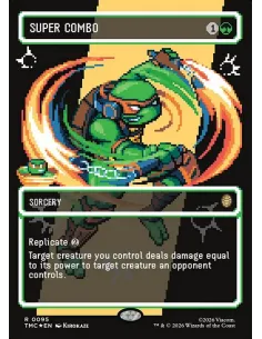Super Combo - Foil
