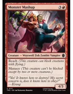 Monster Mashup