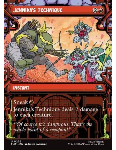 Jennika's Technique