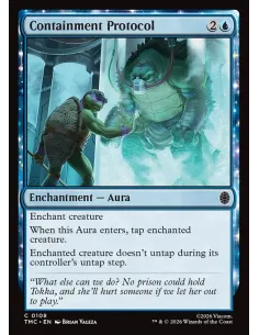 Containment Protocol