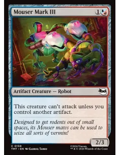 Mouser Mark III