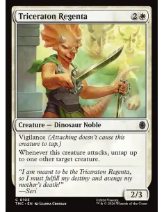 Triceraton Regenta