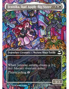 Jennika, Bad Apple Big Sister