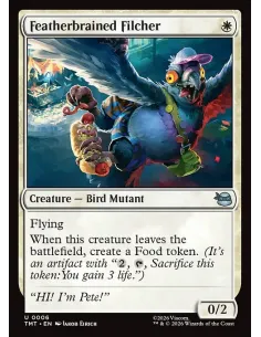 Featherbrained Filcher - Foil