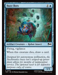 Buzz Bots - Foil