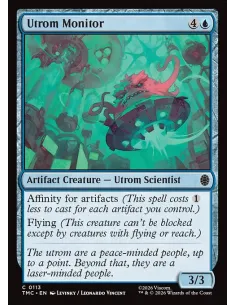 Utrom Monitor