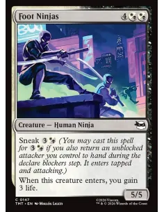 Foot Ninjas