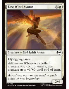East Wind Avatar