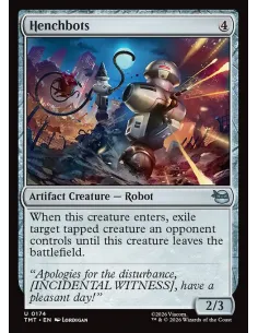 Henchbots