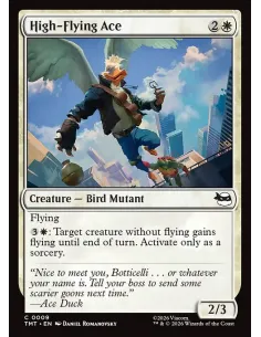 High-Flying Ace - Foil