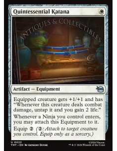 Quintessential Katana